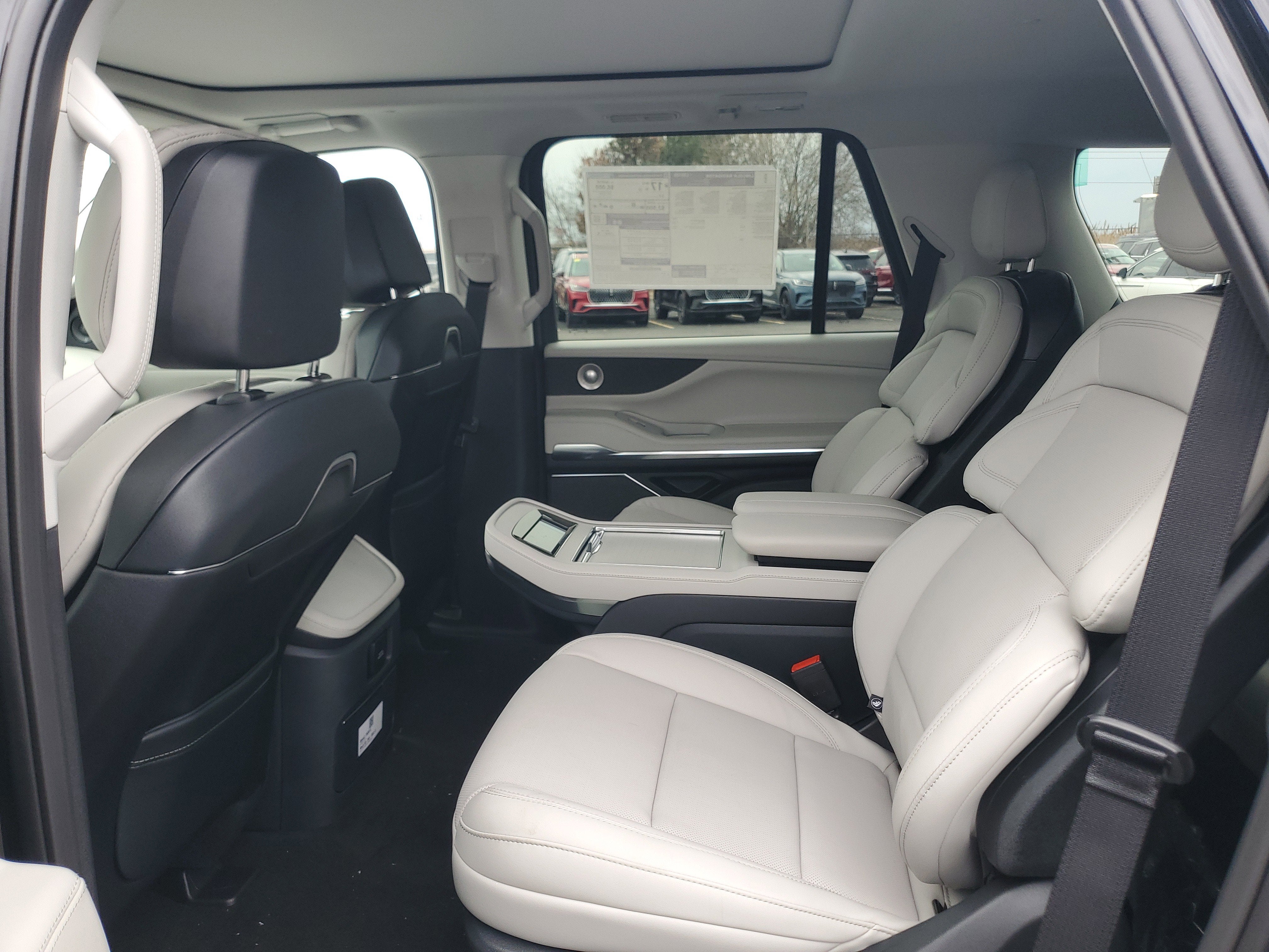 2026 Lincoln Navigator Reserve