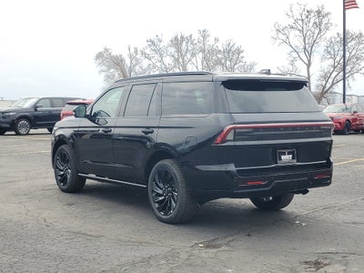 2026 Lincoln Navigator Reserve