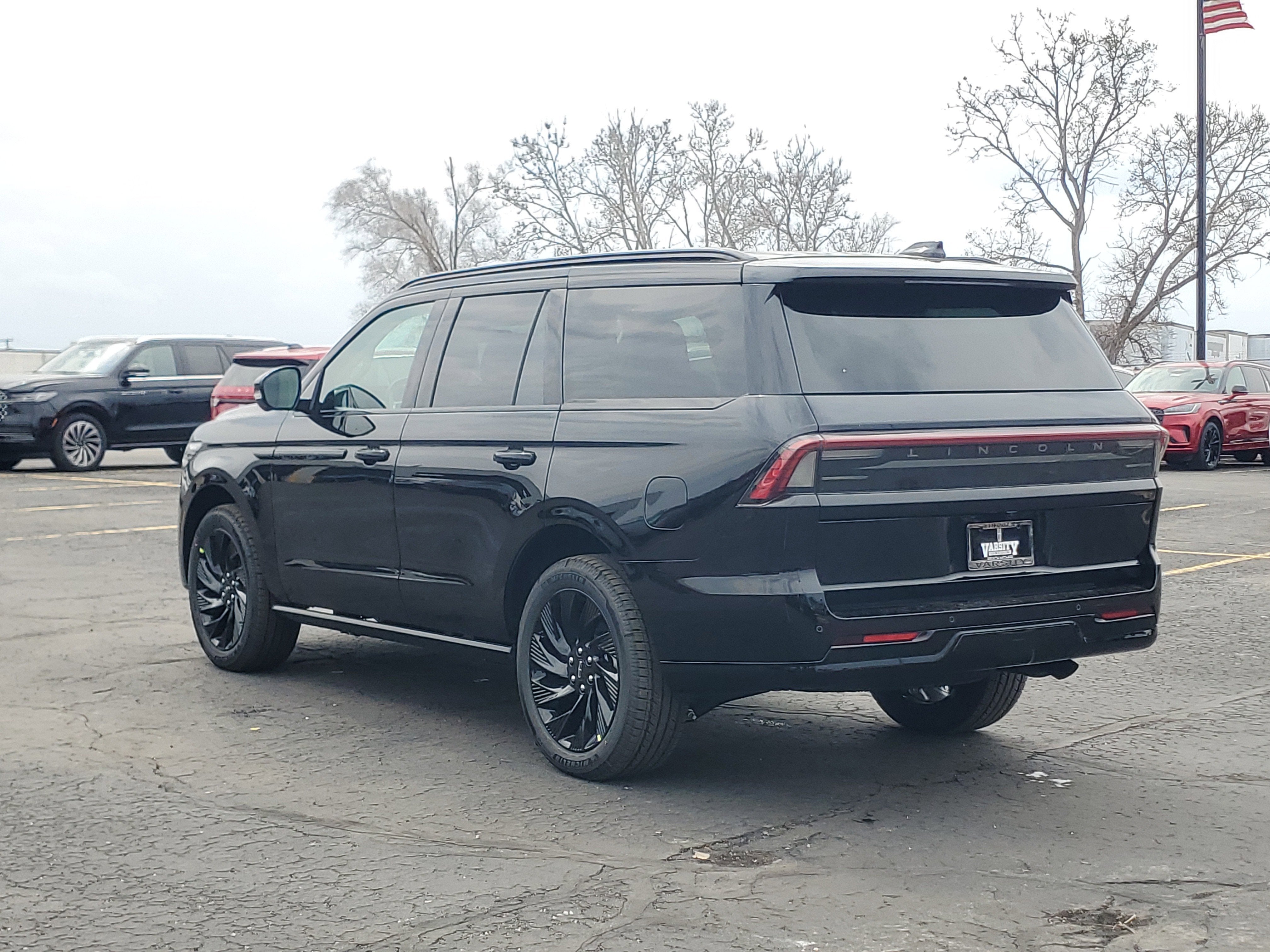 2026 Lincoln Navigator Reserve