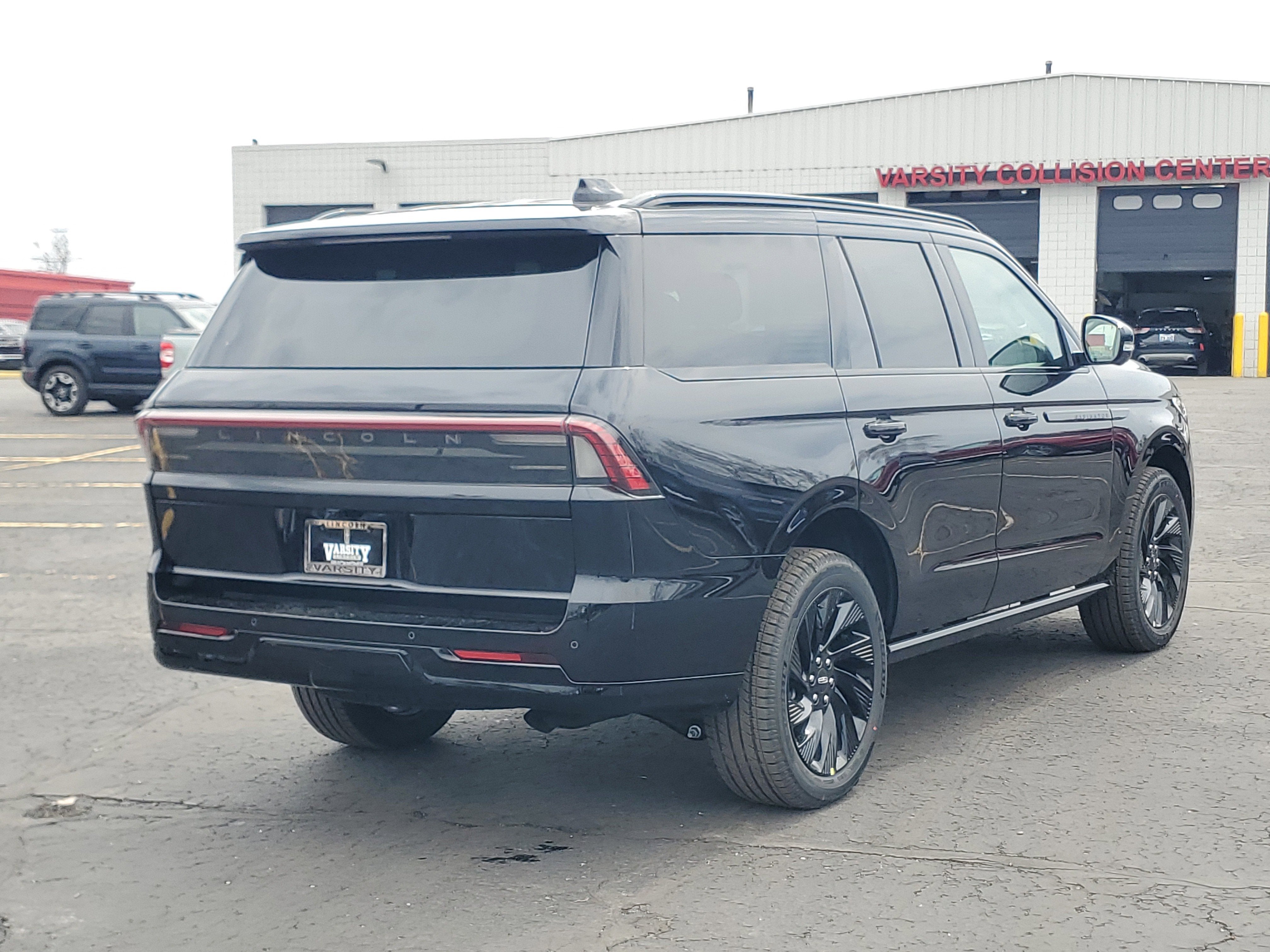 2026 Lincoln Navigator Reserve