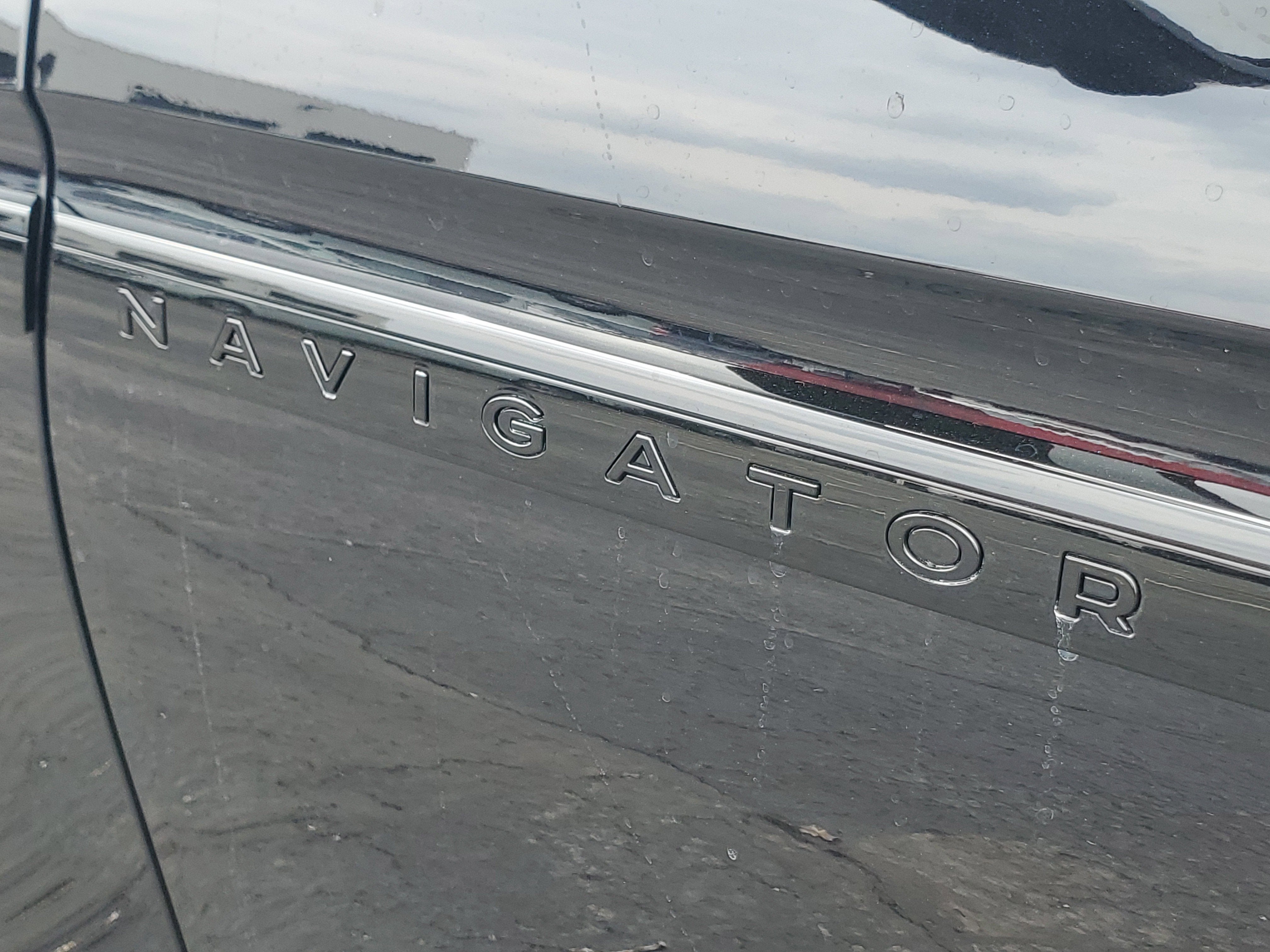 2026 Lincoln Navigator Reserve