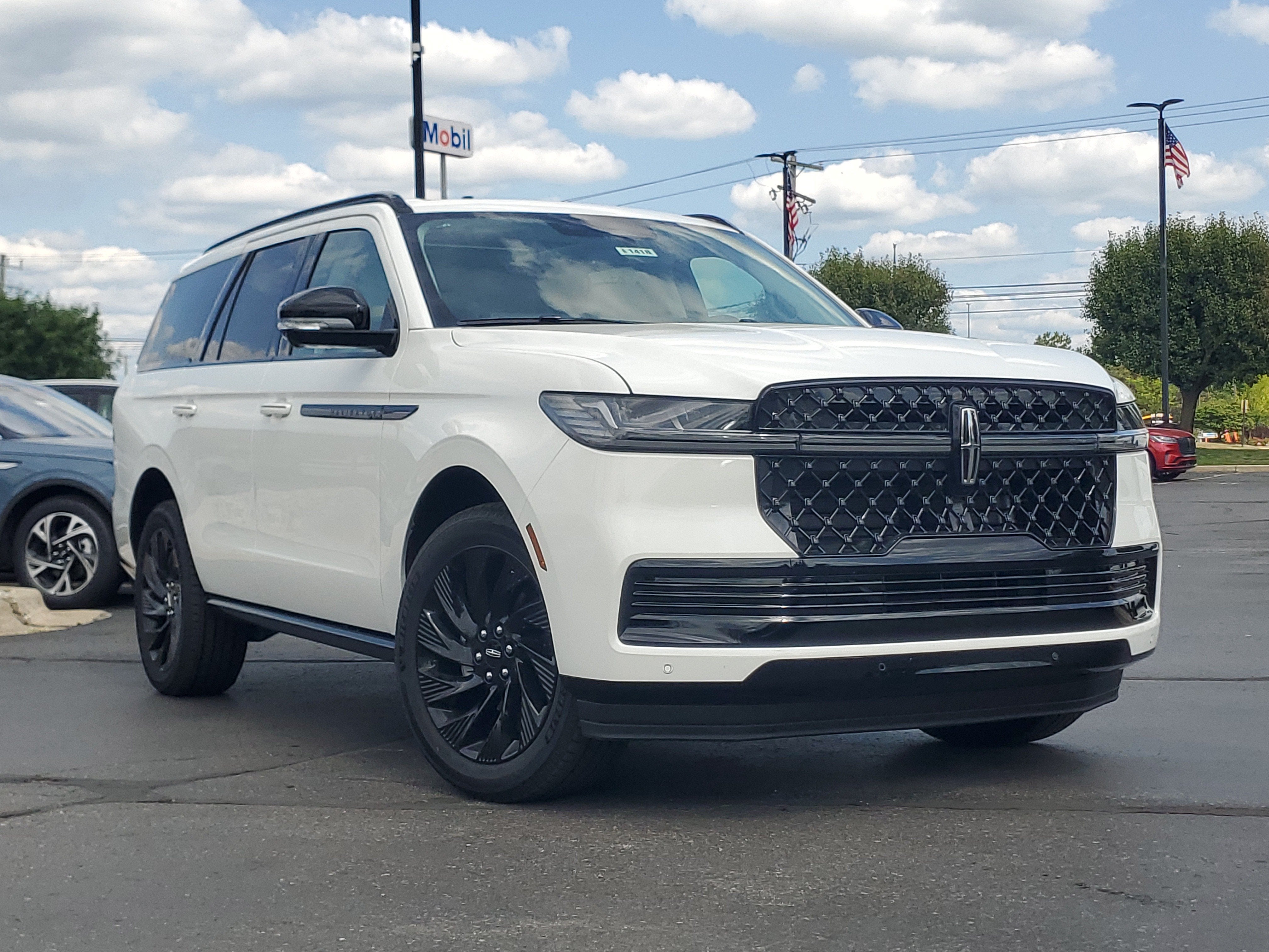 2026 Lincoln Navigator Reserve