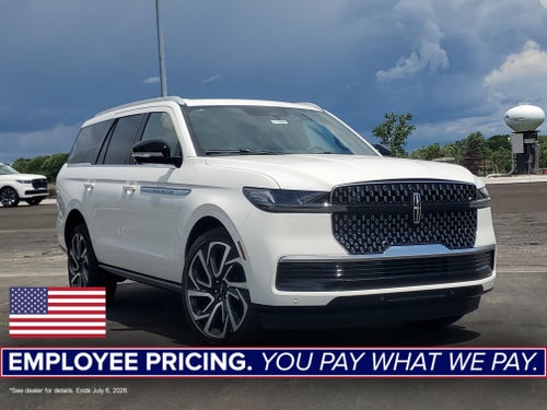 2026 Lincoln Navigator Reserve