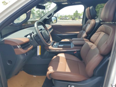 2026 Lincoln Navigator Reserve