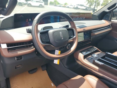 2026 Lincoln Navigator Reserve