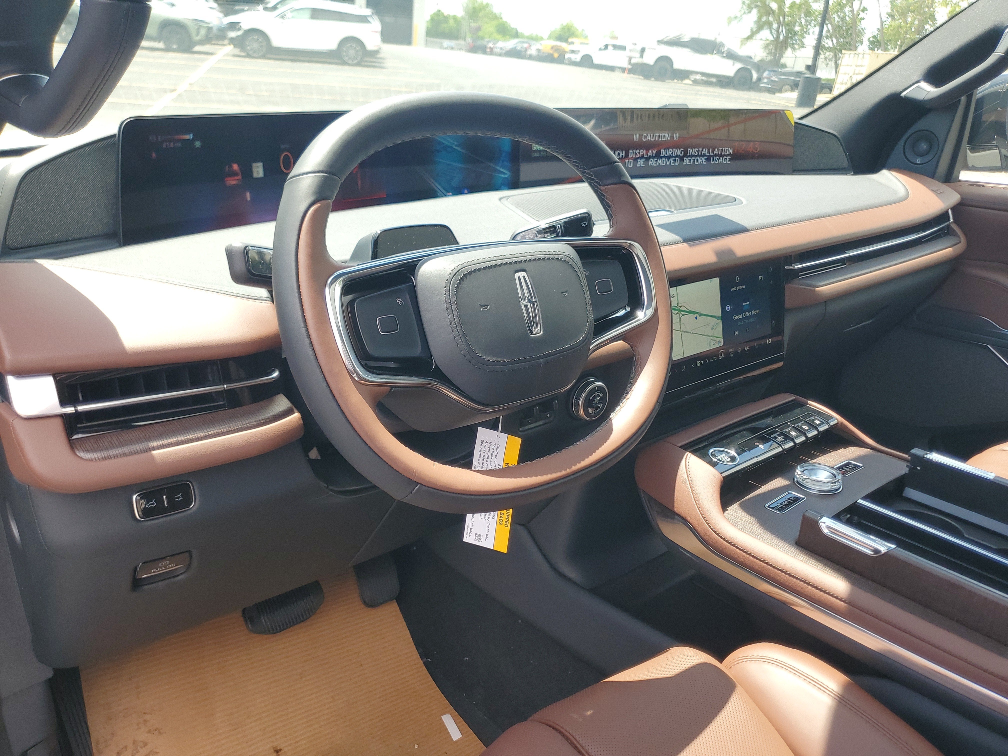 2026 Lincoln Navigator Reserve