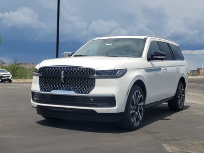 2026 Lincoln Navigator Reserve