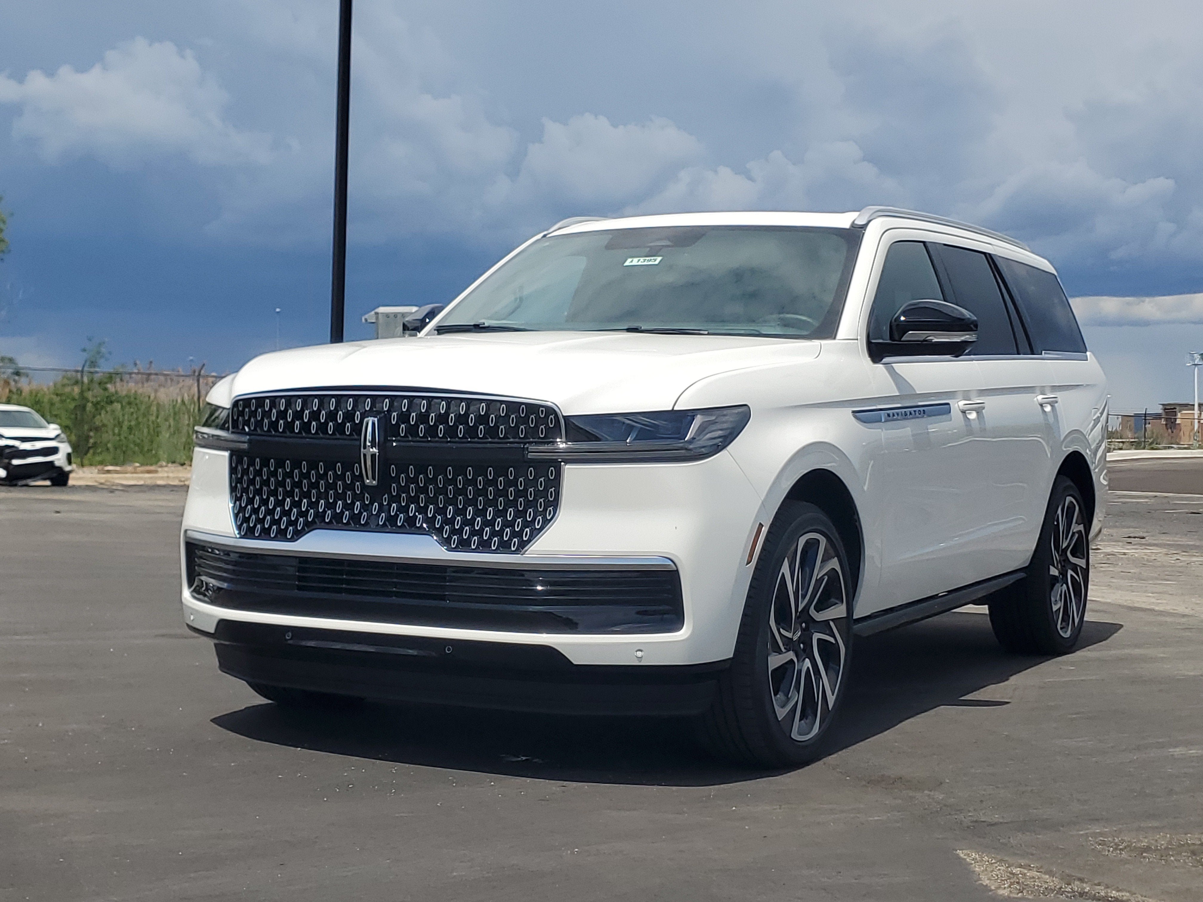2026 Lincoln Navigator Reserve