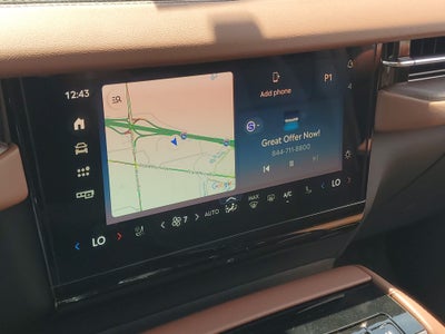 2026 Lincoln Navigator Reserve