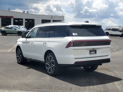 2026 Lincoln Navigator Reserve
