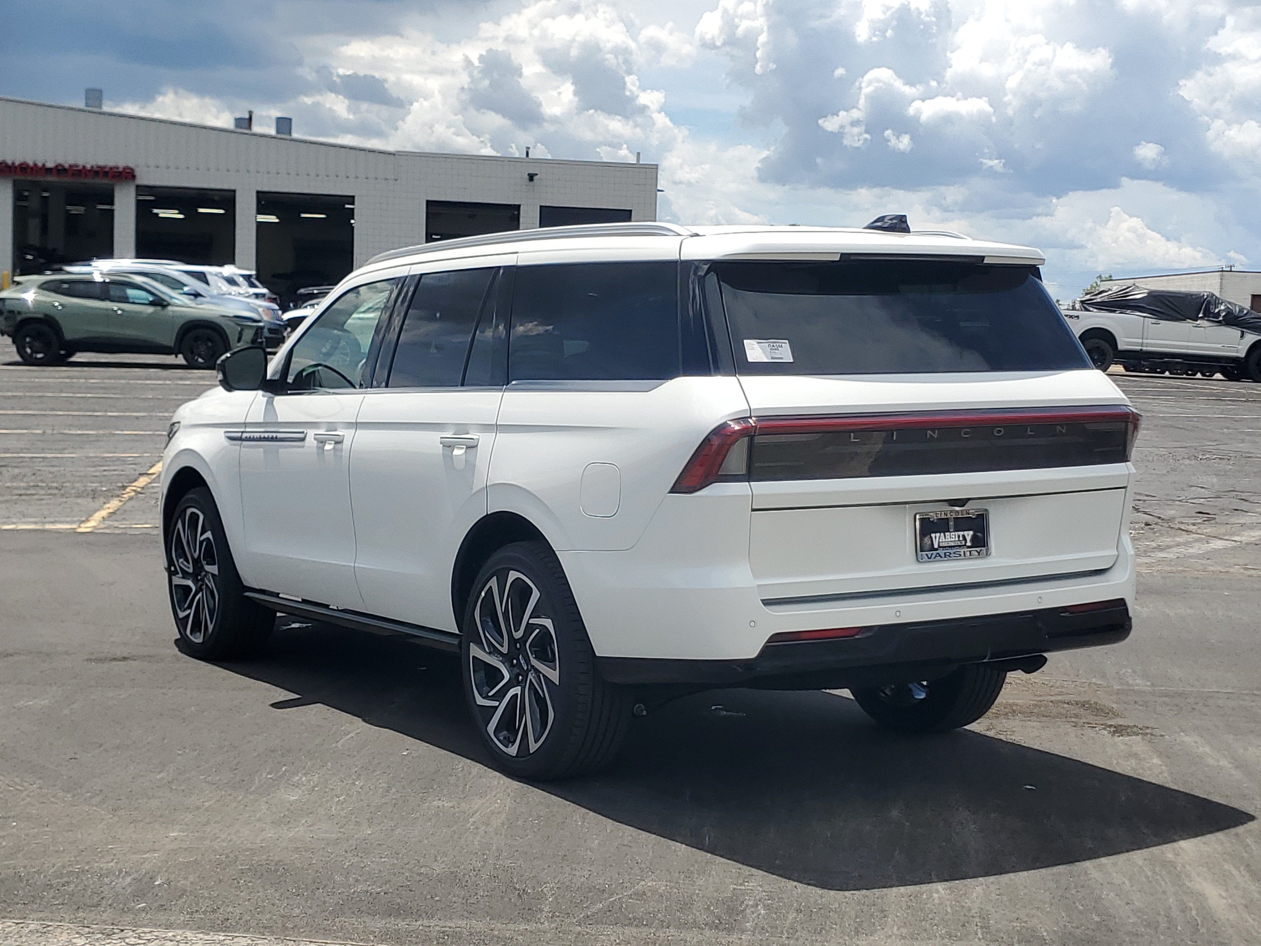 2026 Lincoln Navigator Reserve