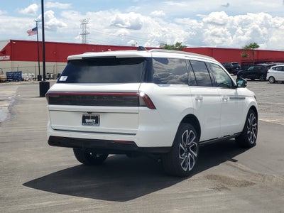 2026 Lincoln Navigator Reserve