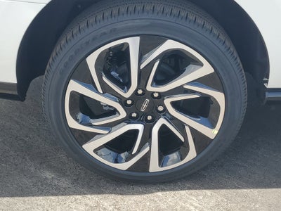 2026 Lincoln Navigator Reserve