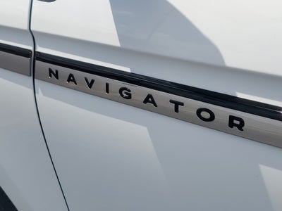 2026 Lincoln Navigator Reserve