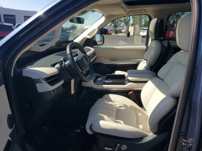 2027 Lincoln Navigator Reserve