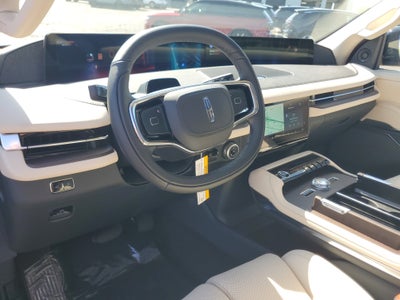 2027 Lincoln Navigator Reserve
