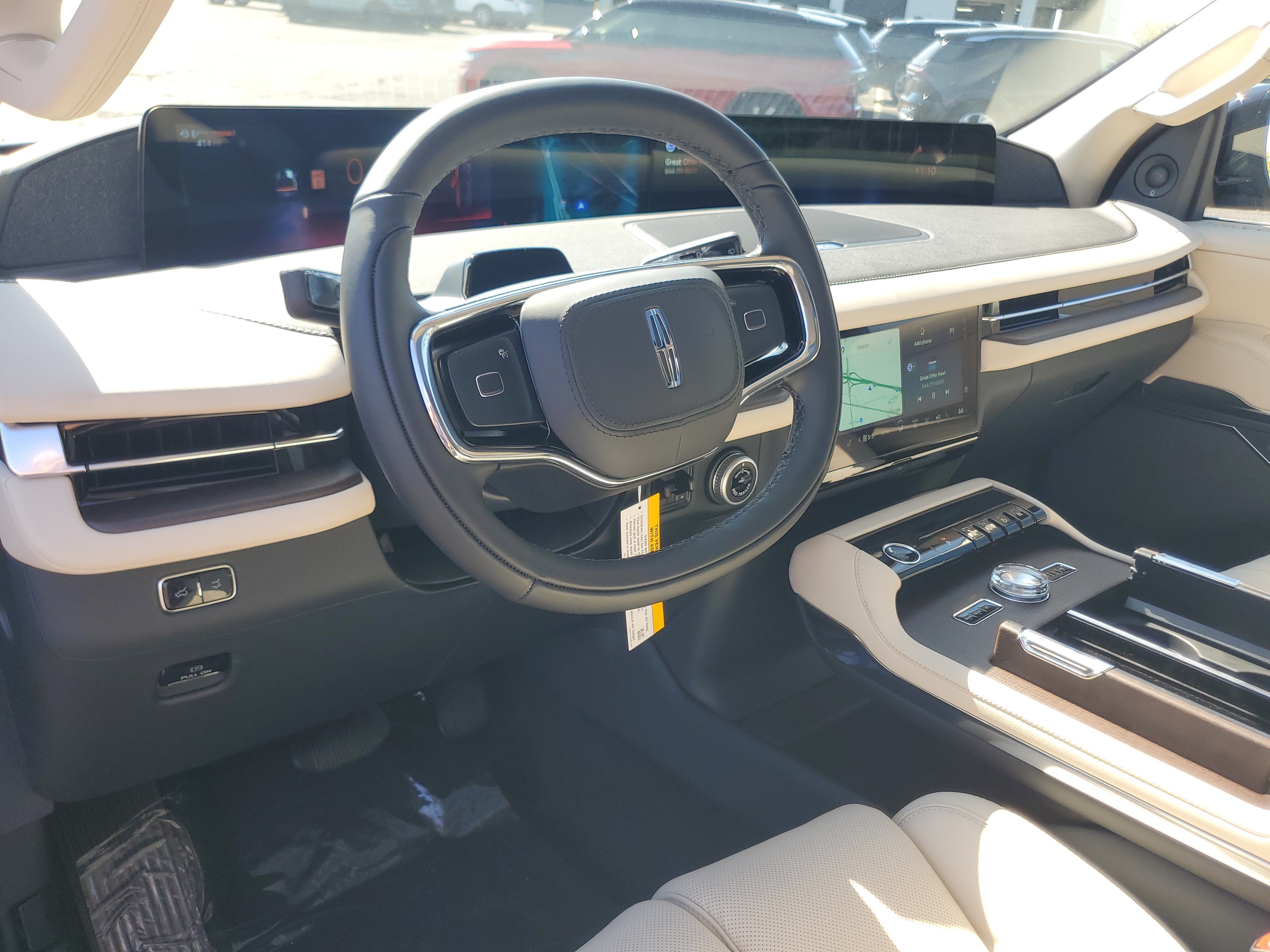 2027 Lincoln Navigator Reserve