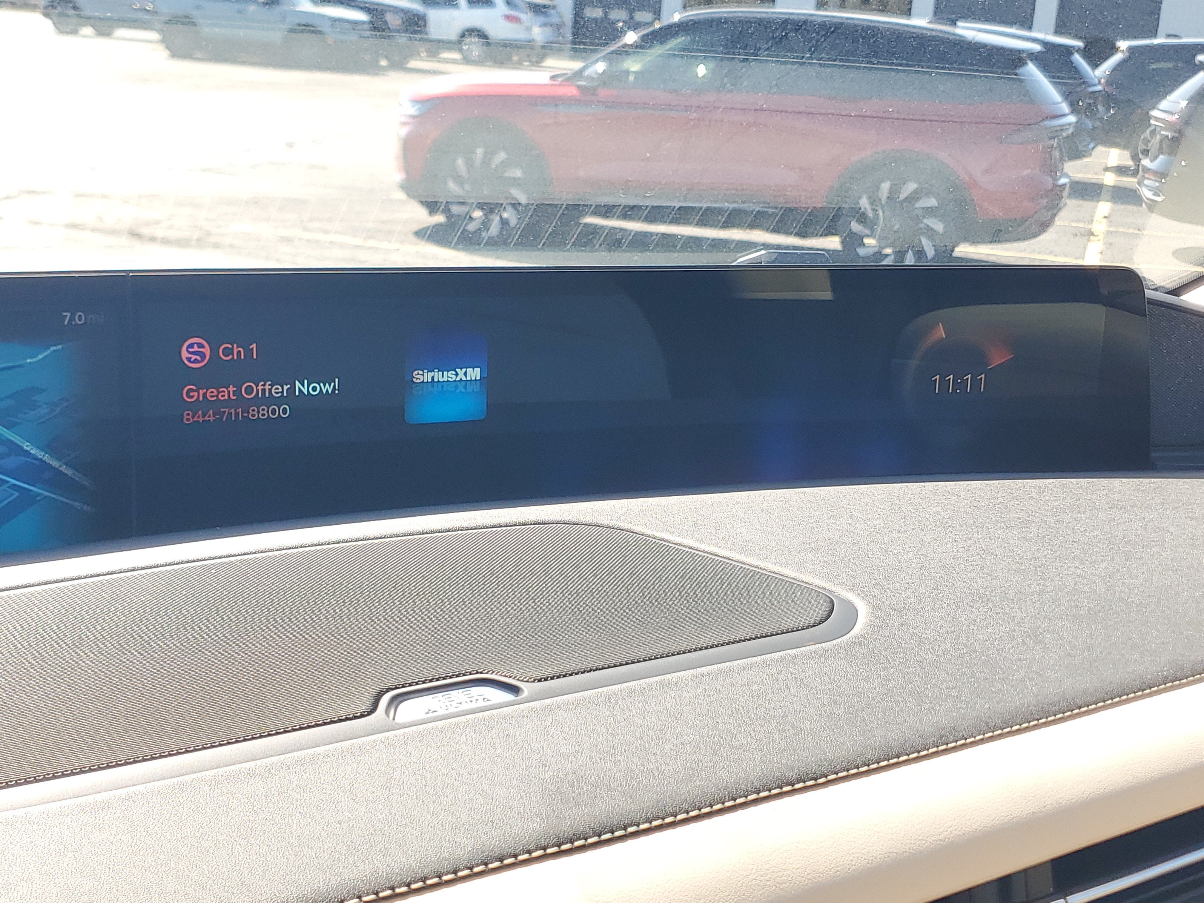2027 Lincoln Navigator Reserve