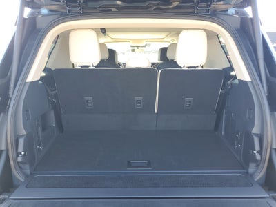 2027 Lincoln Navigator Reserve