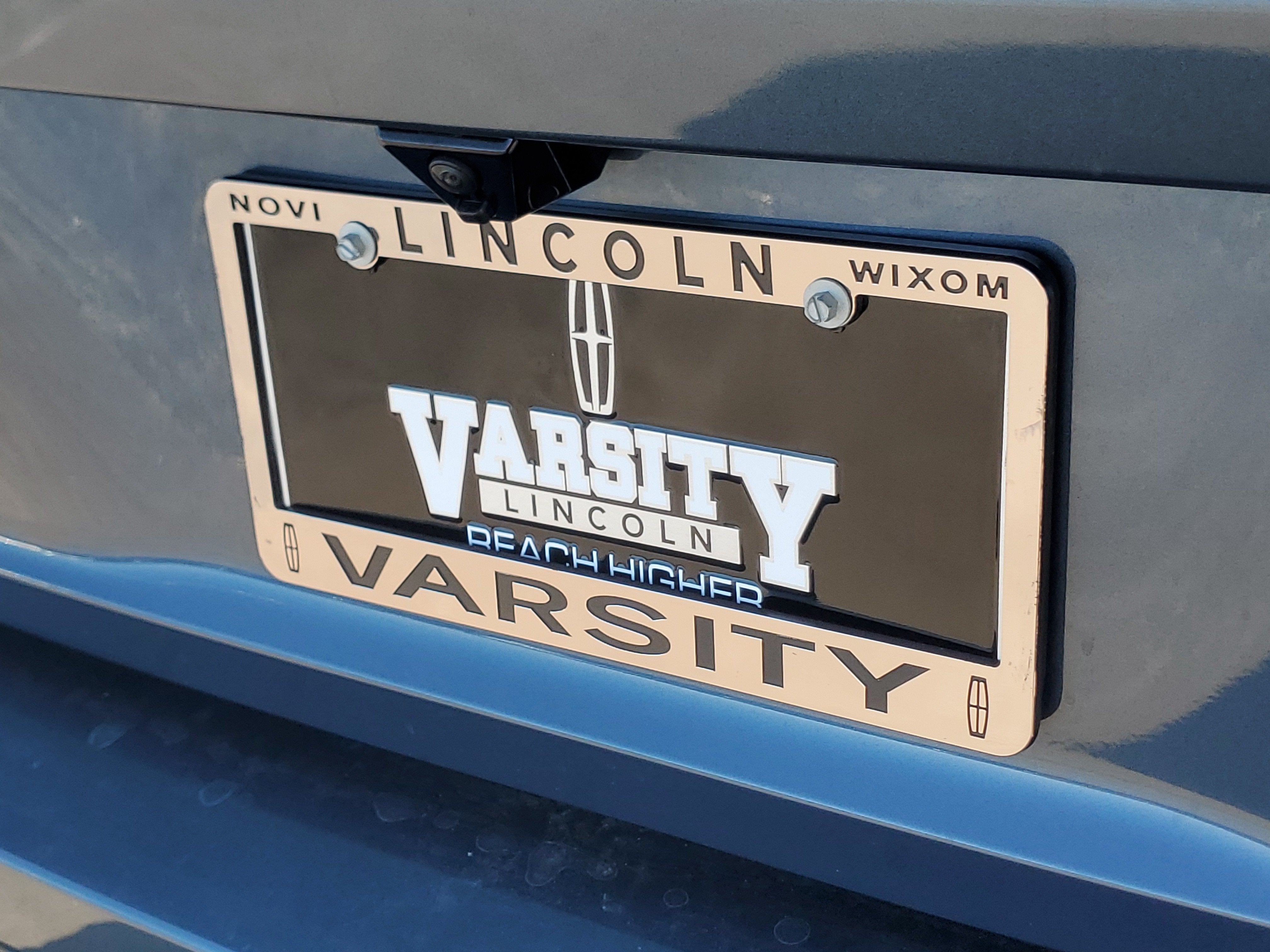 2027 Lincoln Navigator Reserve