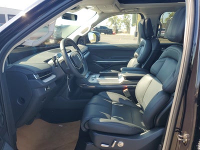 2027 Lincoln Navigator Reserve