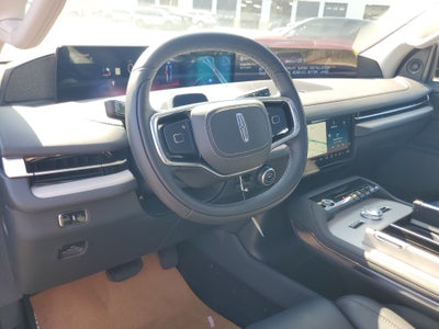 2027 Lincoln Navigator Reserve