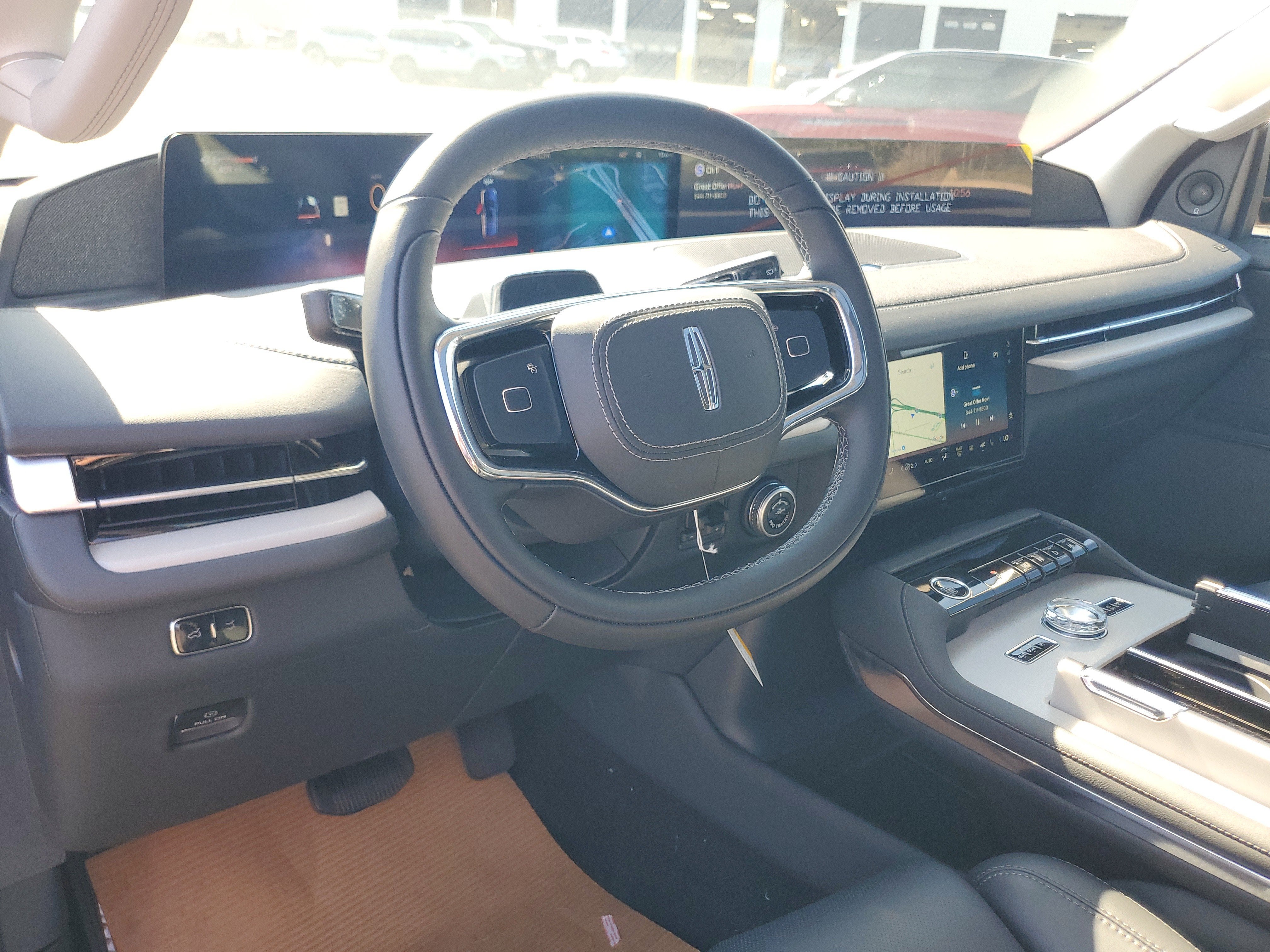2027 Lincoln Navigator Reserve