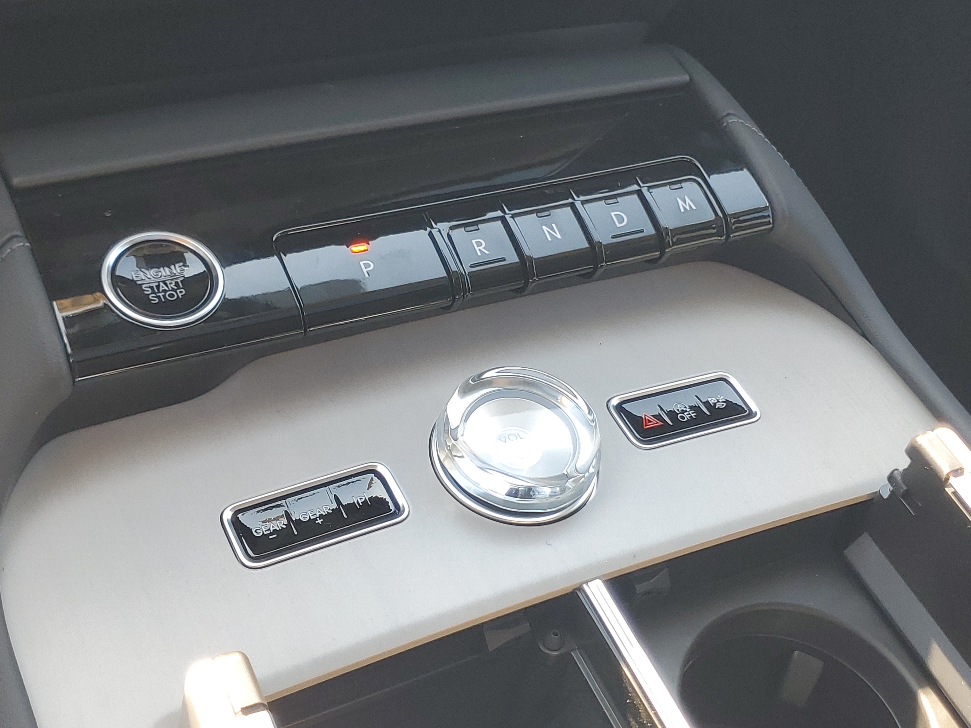 2027 Lincoln Navigator Reserve