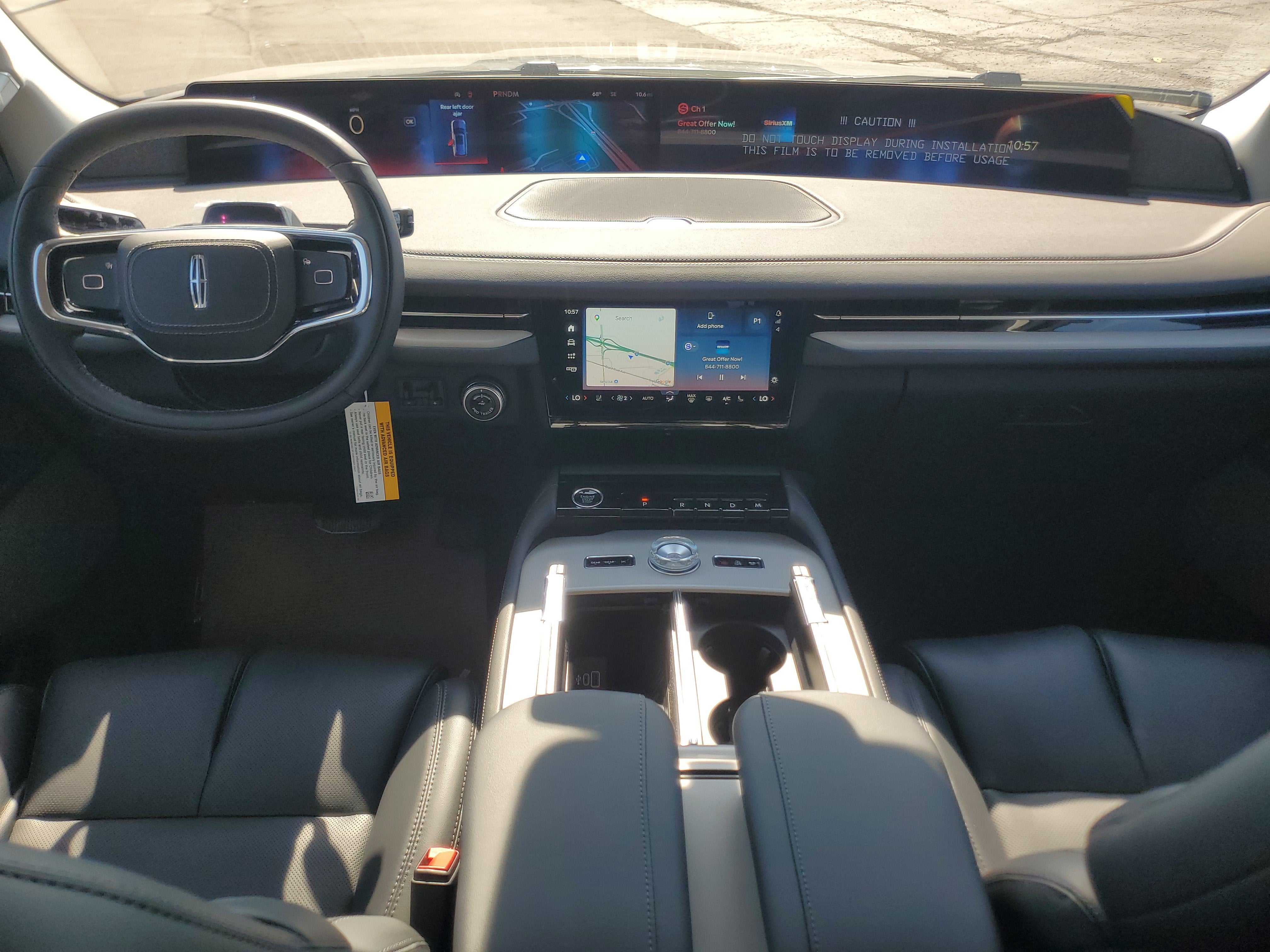 2027 Lincoln Navigator Reserve