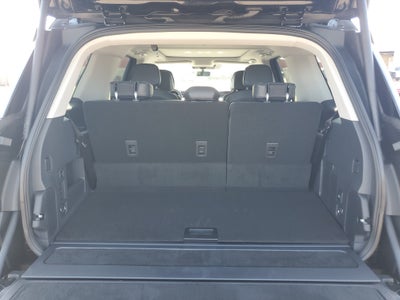 2027 Lincoln Navigator Reserve