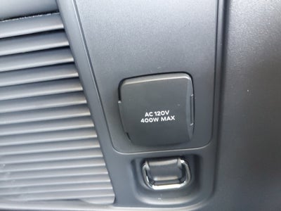 2027 Lincoln Navigator Reserve