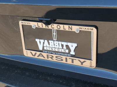 2027 Lincoln Navigator Reserve