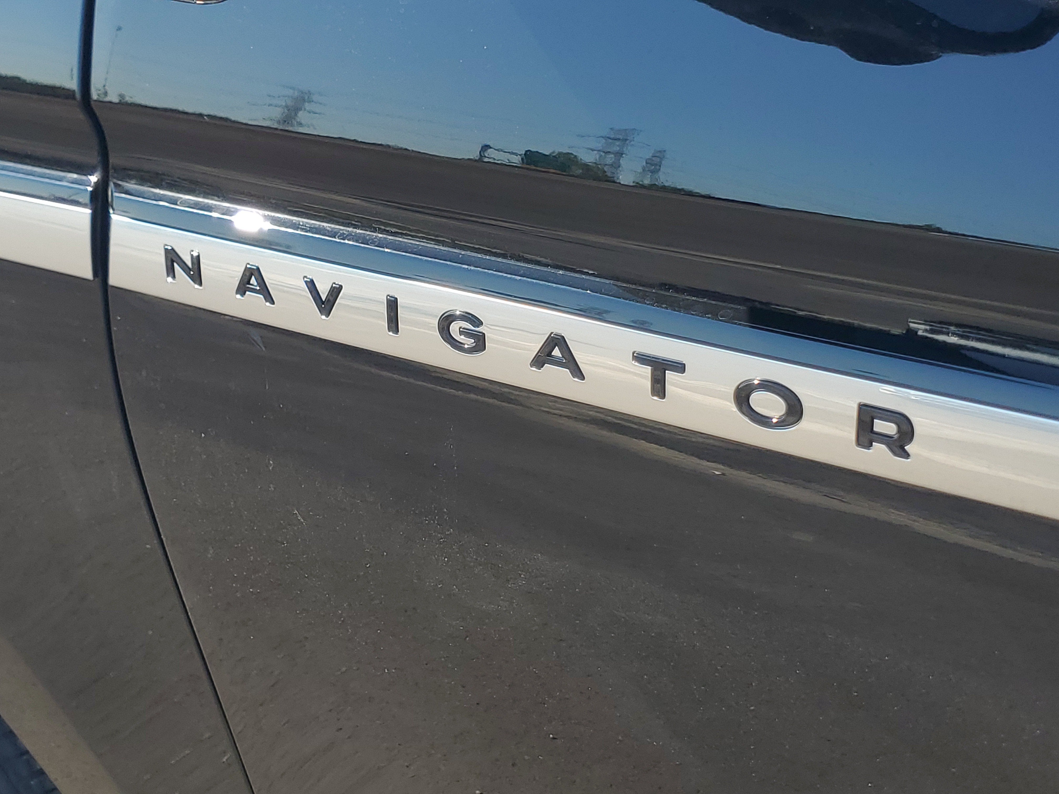 2027 Lincoln Navigator Reserve