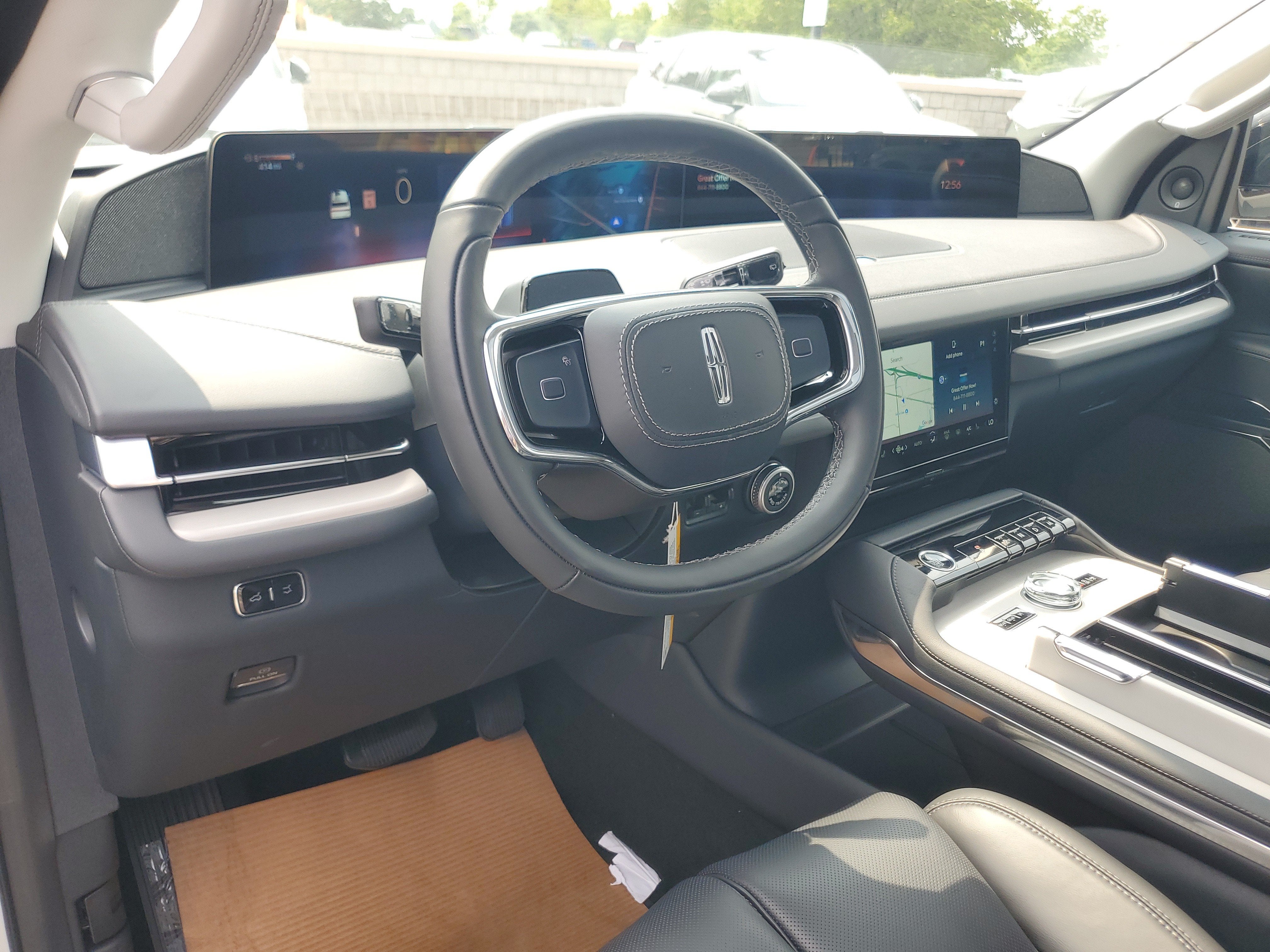 2027 Lincoln Navigator Reserve