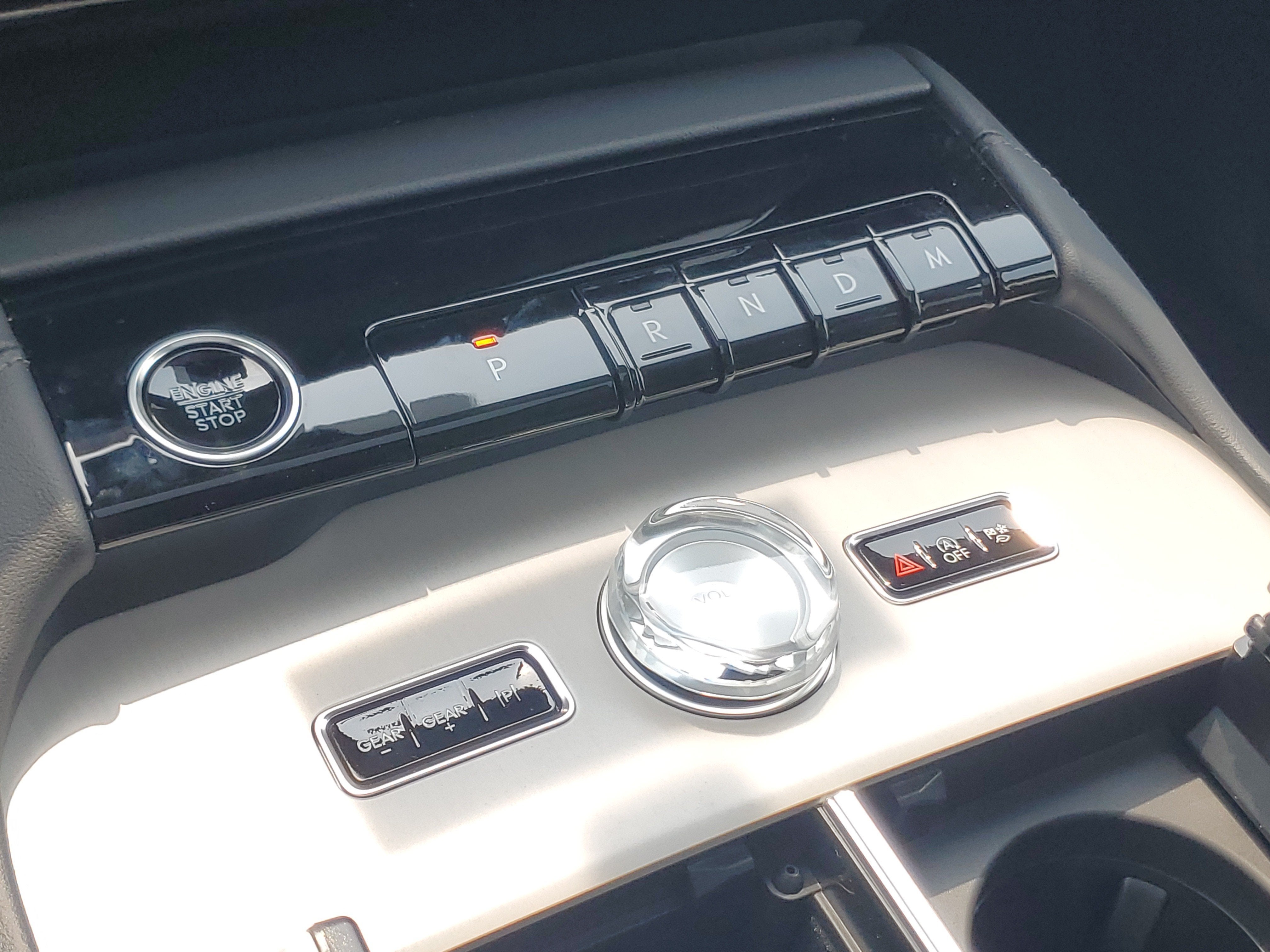 2027 Lincoln Navigator Reserve