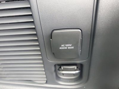 2027 Lincoln Navigator Reserve