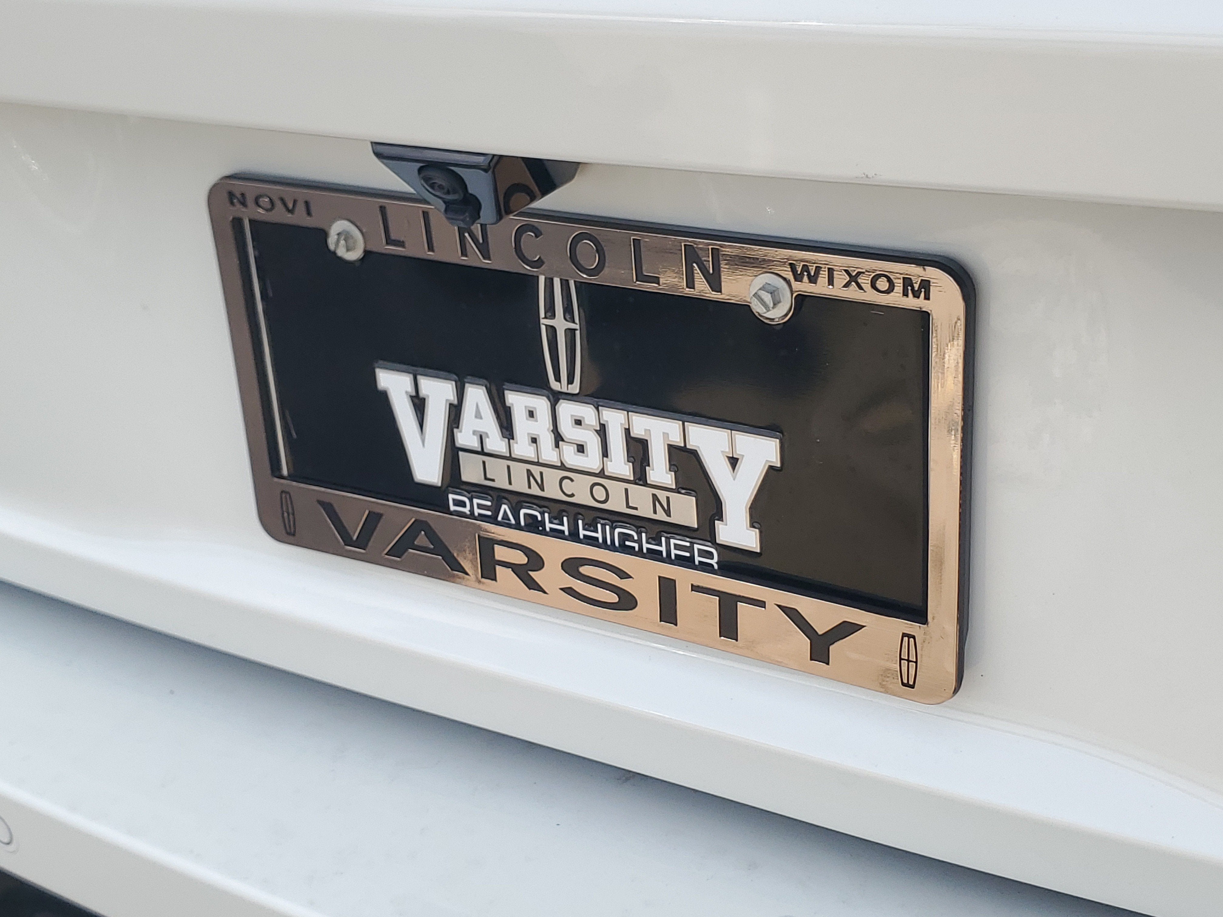 2027 Lincoln Navigator Reserve