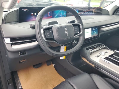2027 Lincoln Navigator Reserve