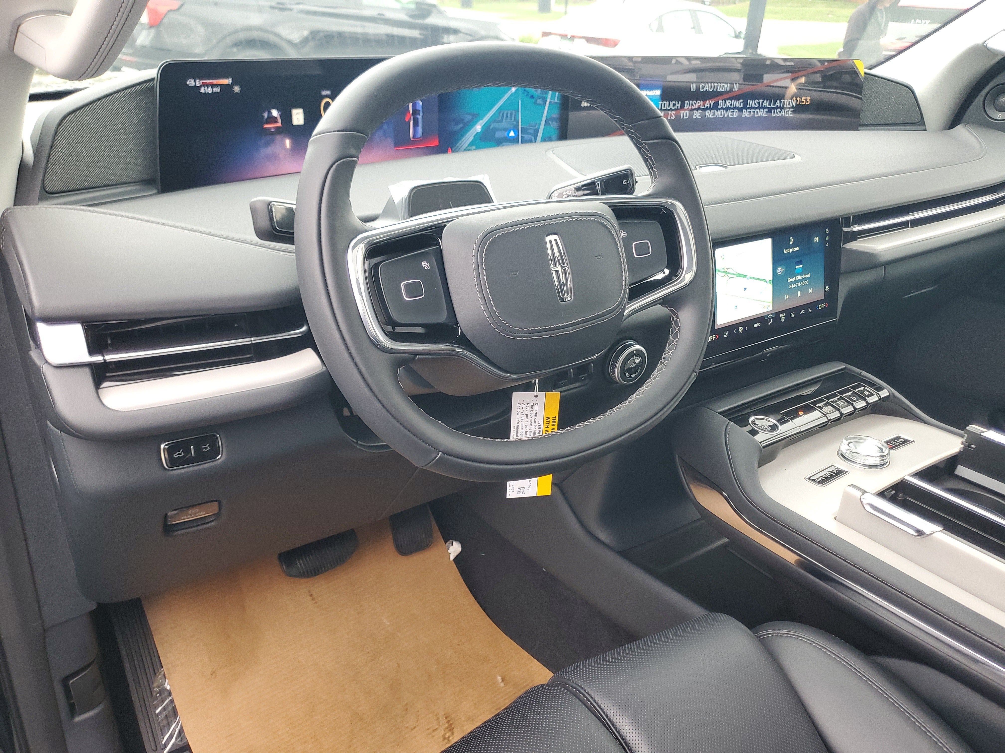 2027 Lincoln Navigator Reserve