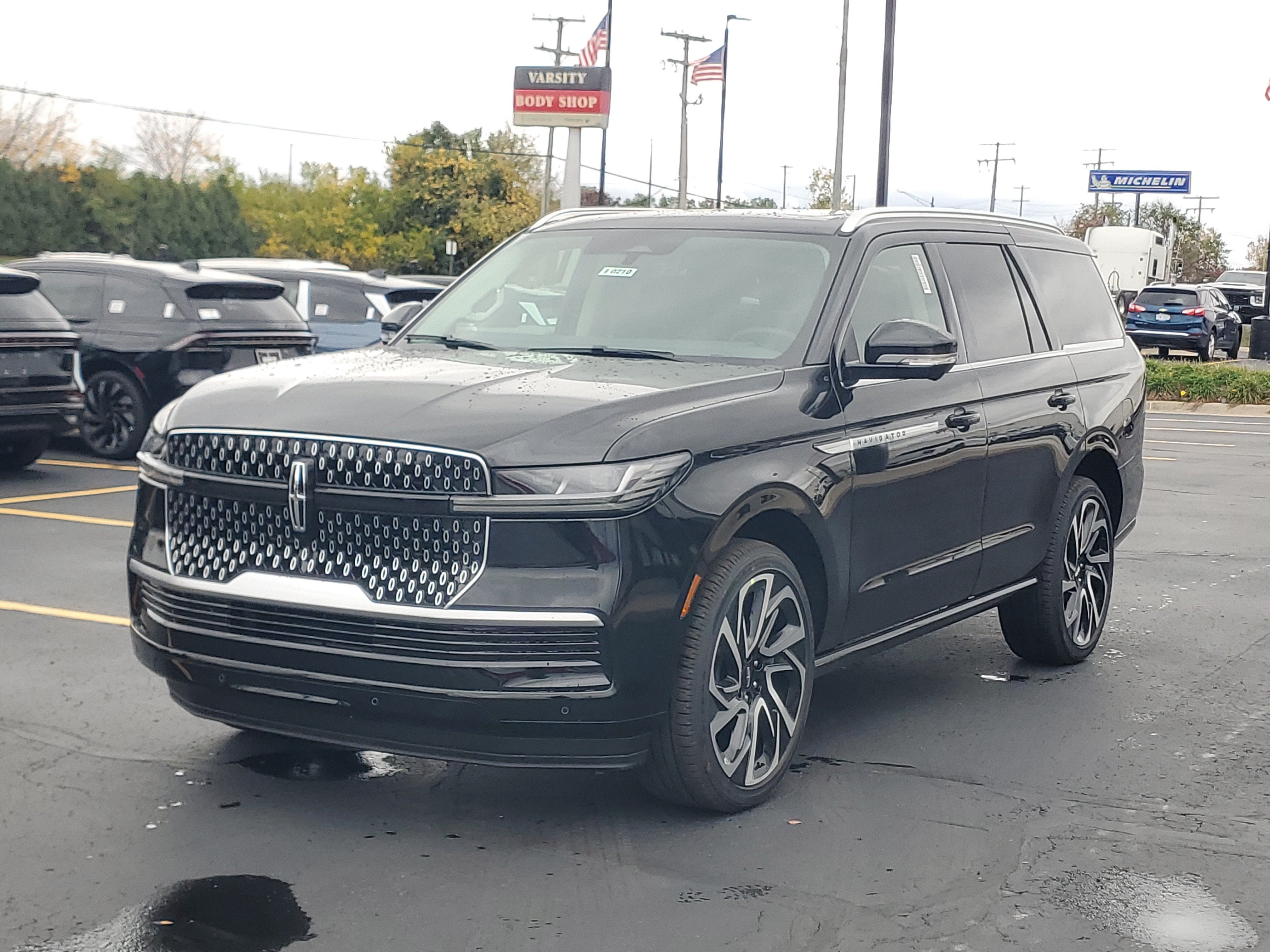 2027 Lincoln Navigator Reserve