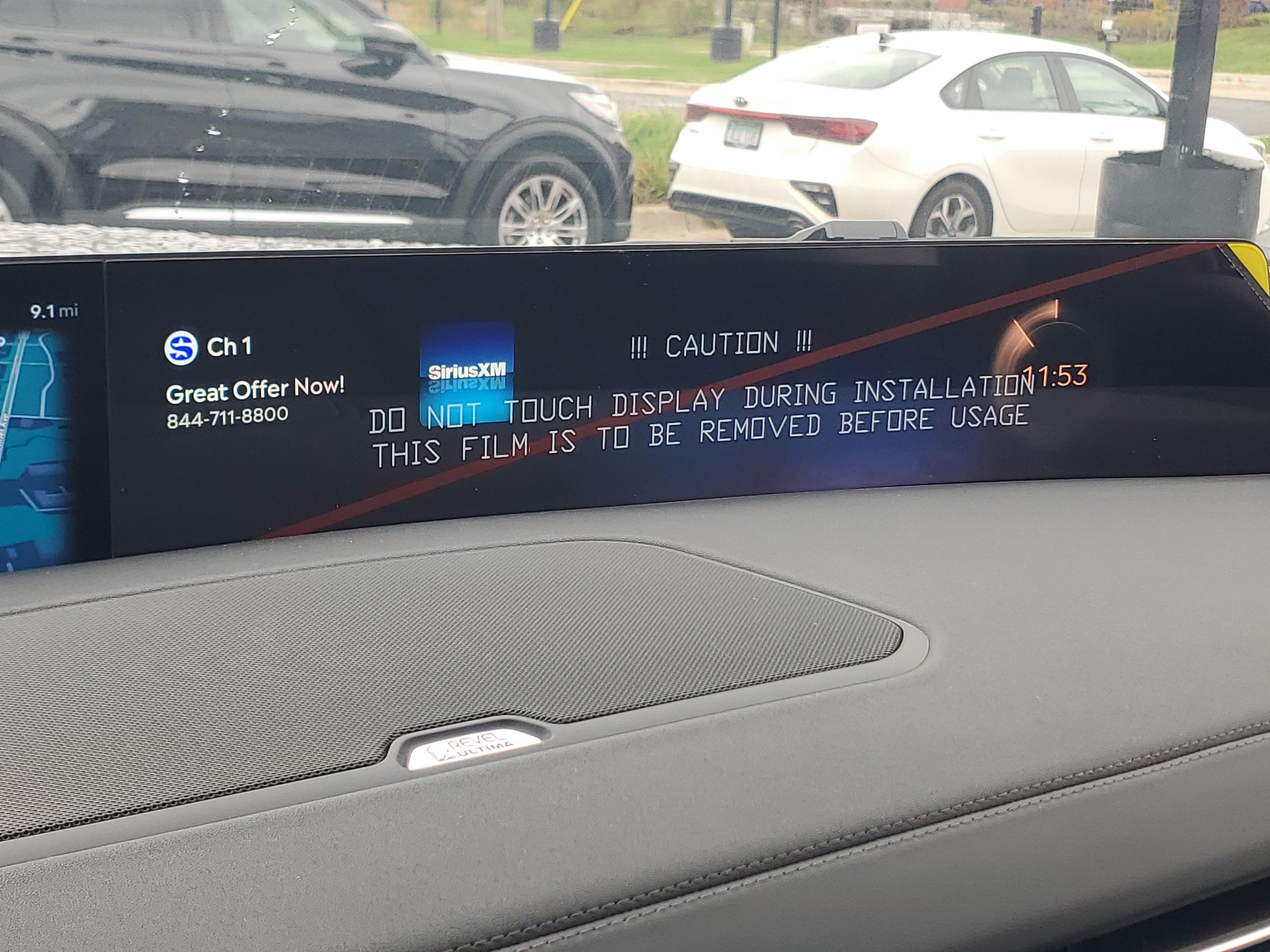 2027 Lincoln Navigator Reserve