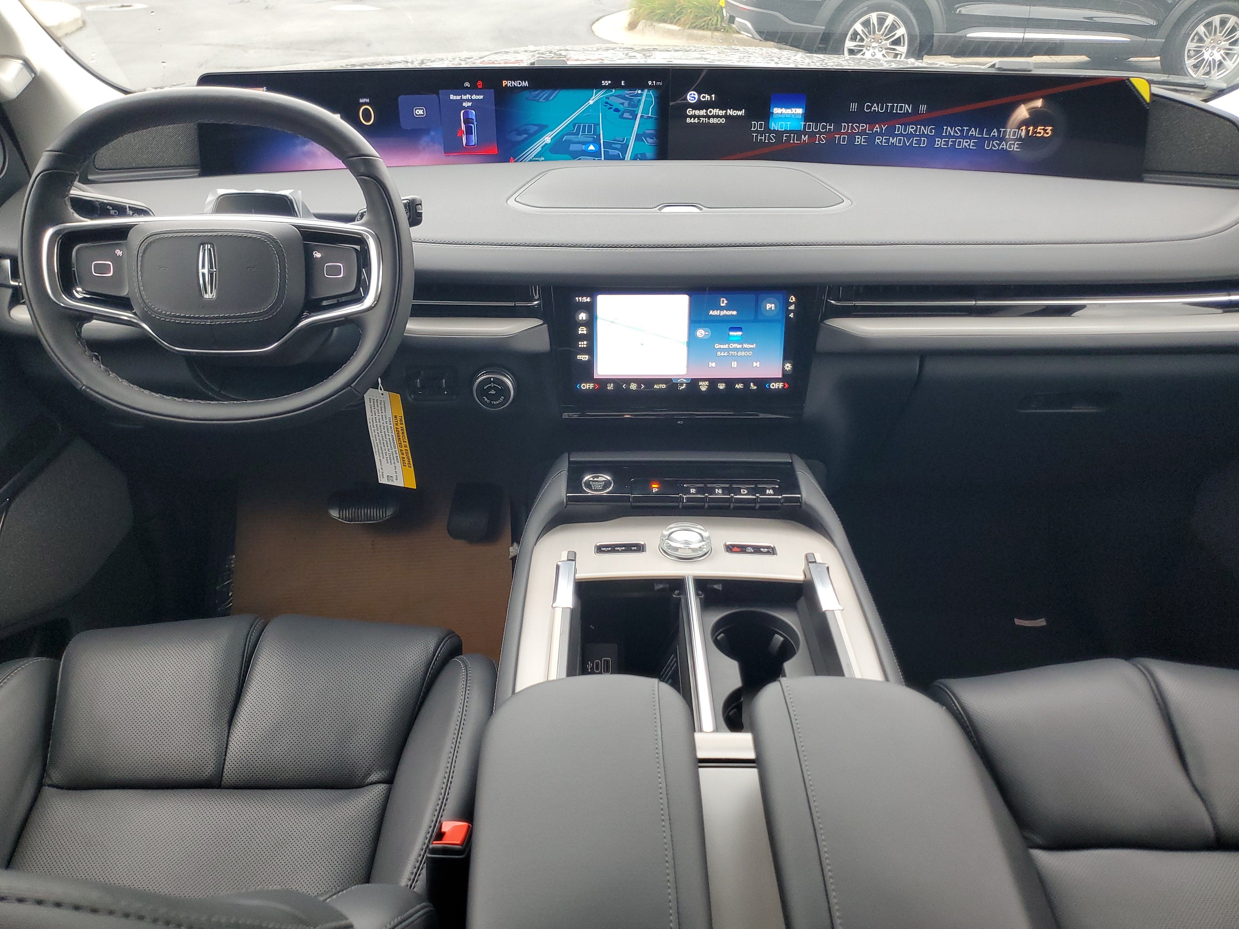 2027 Lincoln Navigator Reserve