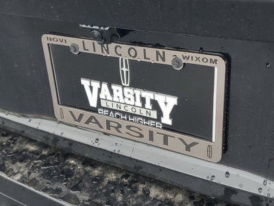 2027 Lincoln Navigator Reserve