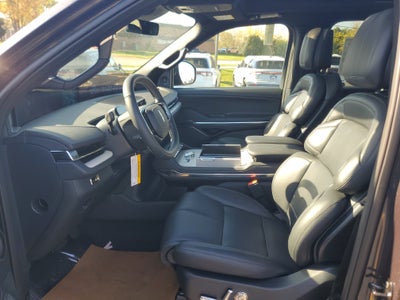 2027 Lincoln Navigator Reserve