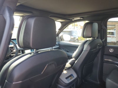 2027 Lincoln Navigator Reserve