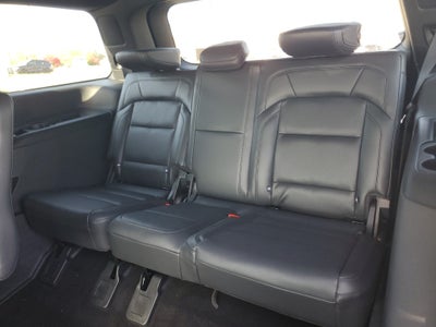 2027 Lincoln Navigator Reserve