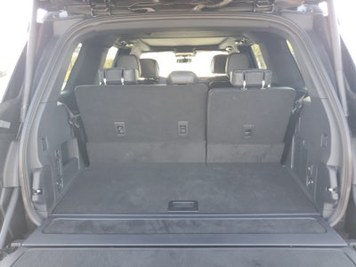 2027 Lincoln Navigator Reserve