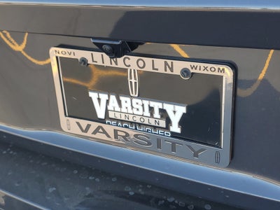 2027 Lincoln Navigator Reserve