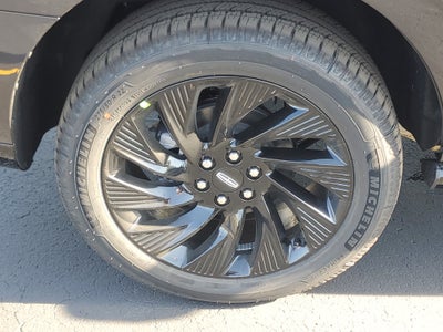 2027 Lincoln Navigator Reserve