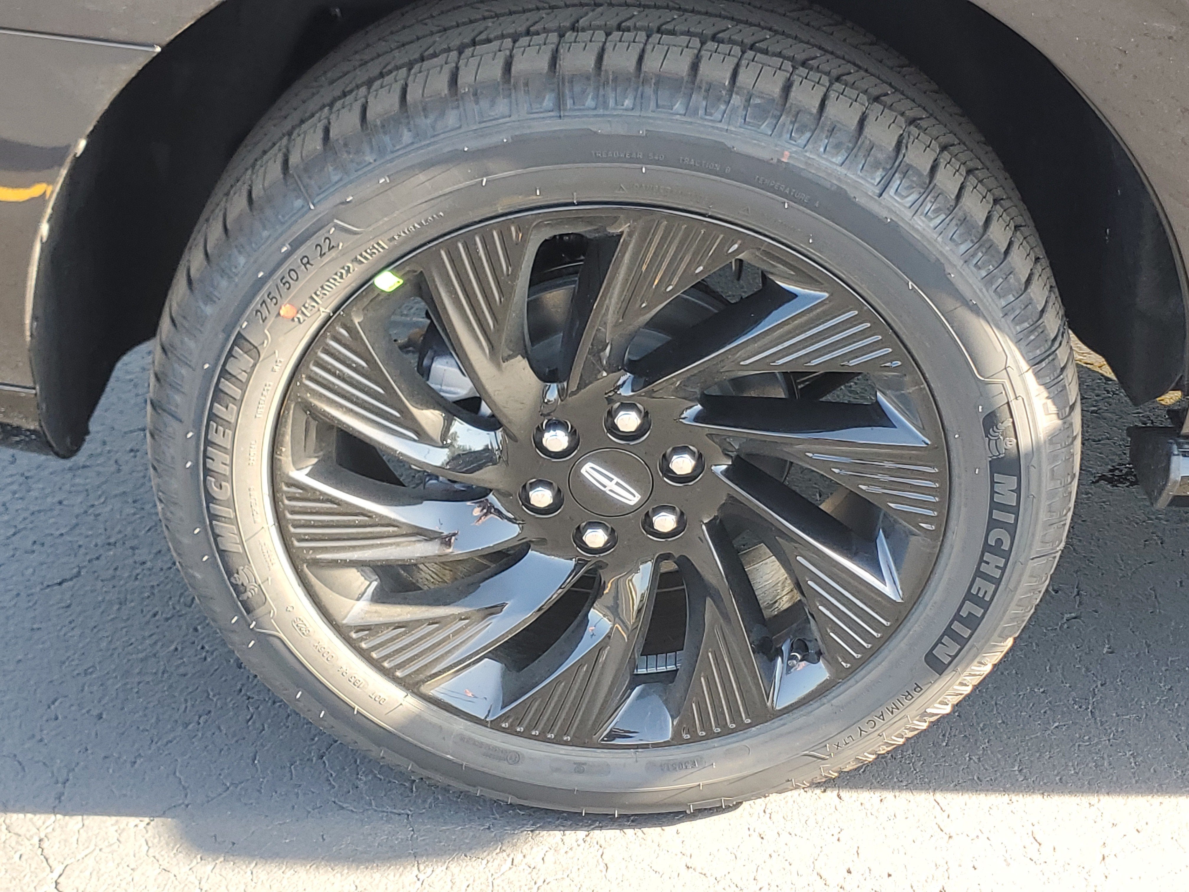 2027 Lincoln Navigator Reserve